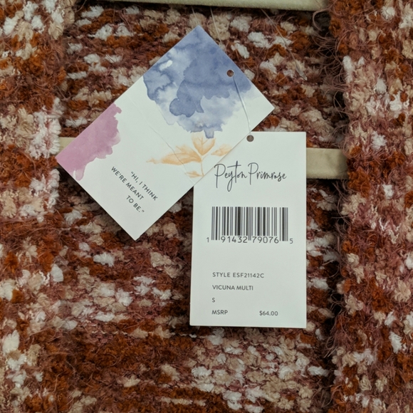 Peyton Promise sweater - Picture 4 of 8